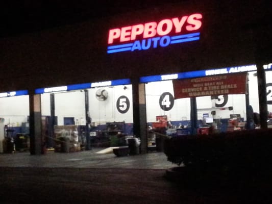 Pep Boys Auto Parts & Service - Tires - Encinitas, CA - Yelp