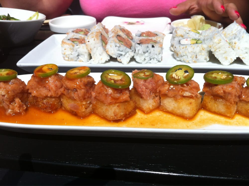 Sweet Fish Sushi Bar 60 Photos Sushi Bars Playa Vista Playa