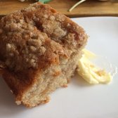 Farmhouse - Chicago, IL, United States. Coffee cake