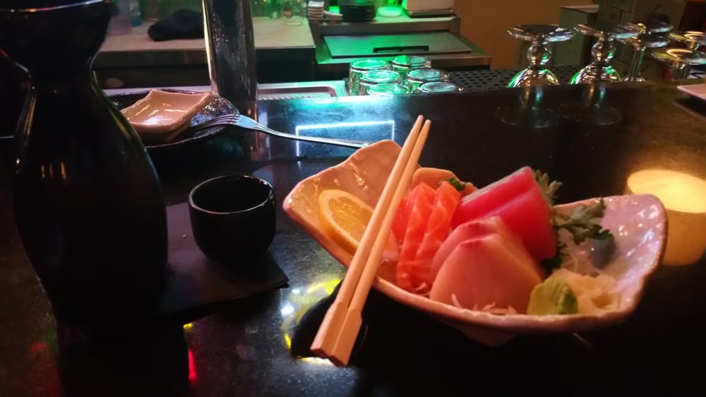 AhSo Sushi & Steak 30 Photos Sushi Bars Yuma, AZ Reviews