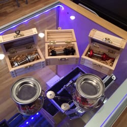 High Desert Vapor logo