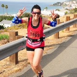 Malibu International Marathon logo