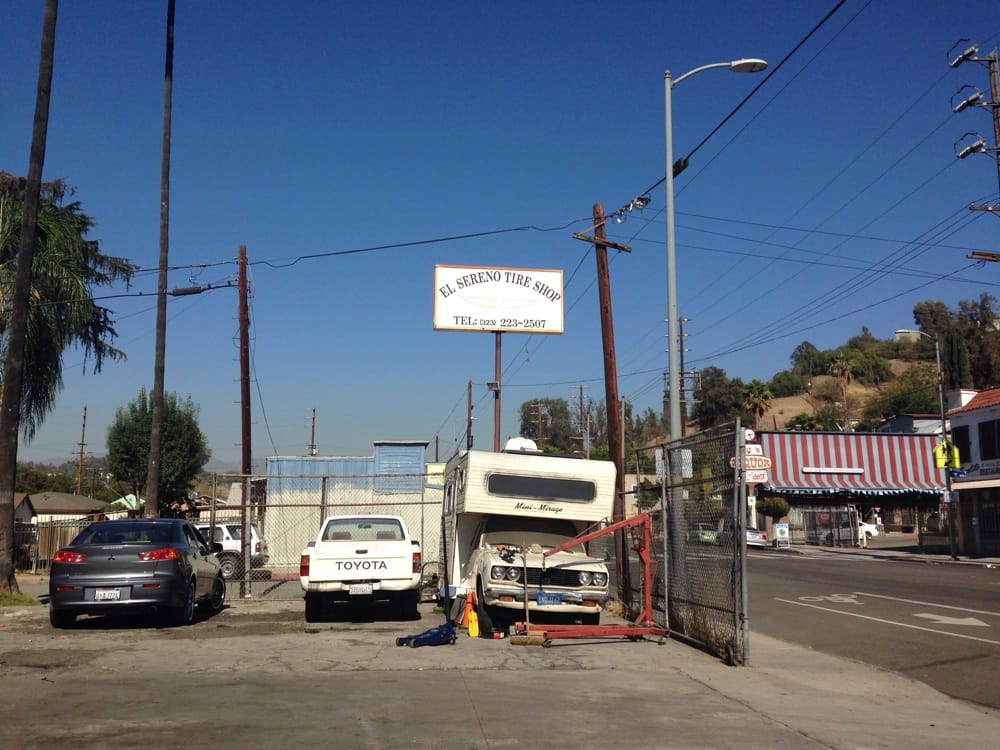 El Sereno Tire Shop Tires El Sereno Los Angeles, CA Reviews