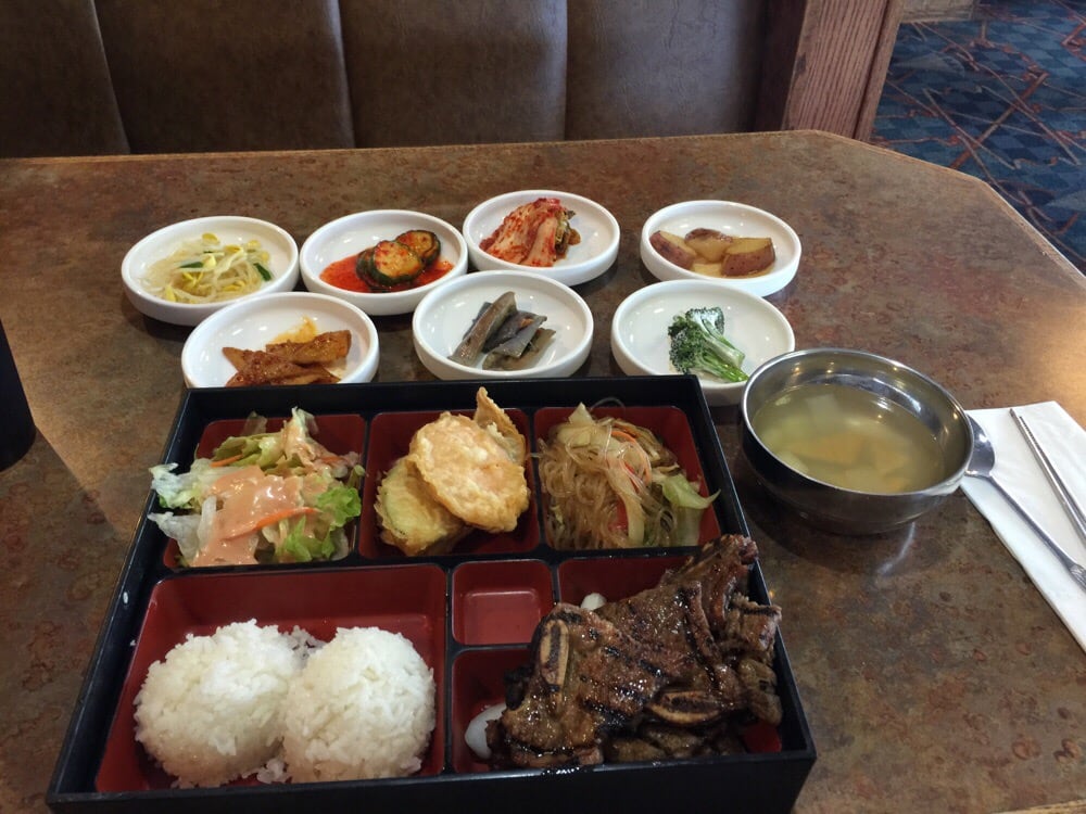 Palace Korean Bar & Grill 38 Photos Korean 8718 S Way