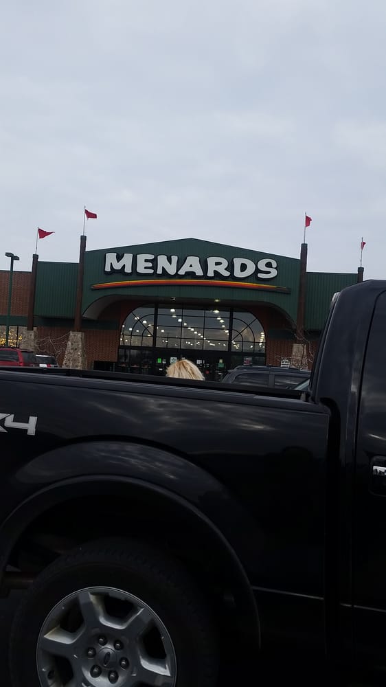 Menards Building Supplies Morris, IL Yelp