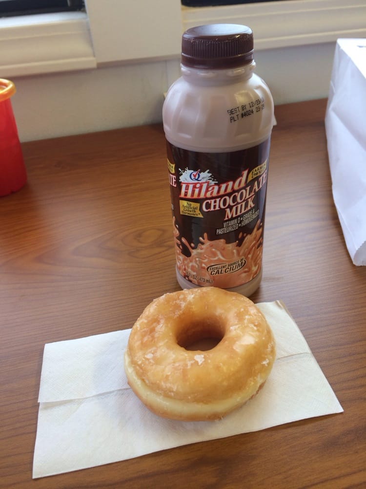 Dude’s Daylight Donut Shop Donuts 2316 S Main St Joplin, MO