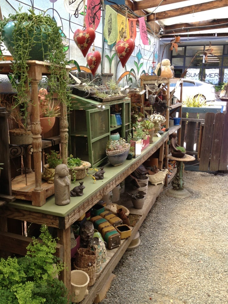 The Potting Shed 10 Photos Nurseries & Gardening Fairfax, CA