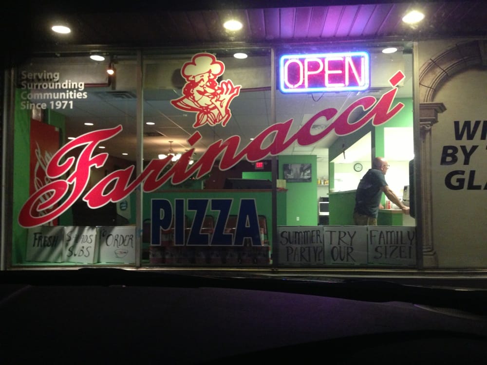 Farinacci Pizza Pizza Cuyahoga Falls, OH Reviews Photos Yelp
