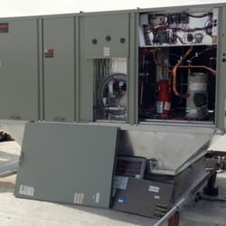 Erkies Electrical Heating and Air Conditioning logo