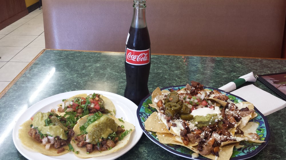 Tacos Express Florida Mexican South Orange Blossom Trail / OBT