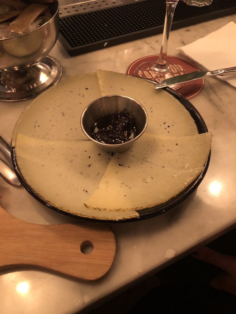 Comptoir Principal