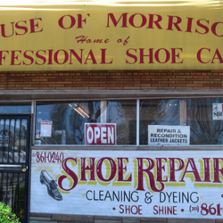 House Of Morrison Shoe Repair Detroit Mi House Of Morrison Shoe Repair Detroit Mi