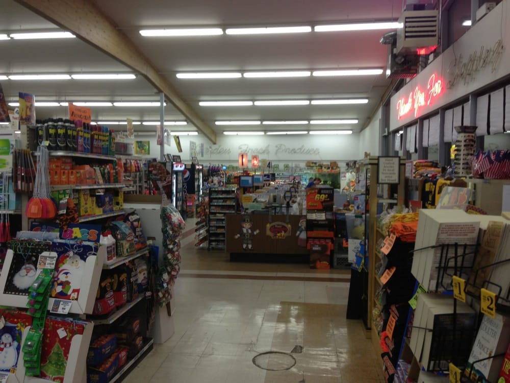 Woody’s Food Center Grocery 622 W Main St Newcastle, WY, United