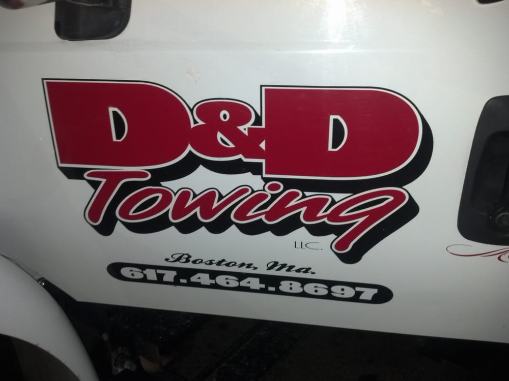 D and D Towing Towing South Boston Boston, MA Reviews Photos