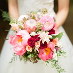 Mt pleasant wedding flowers