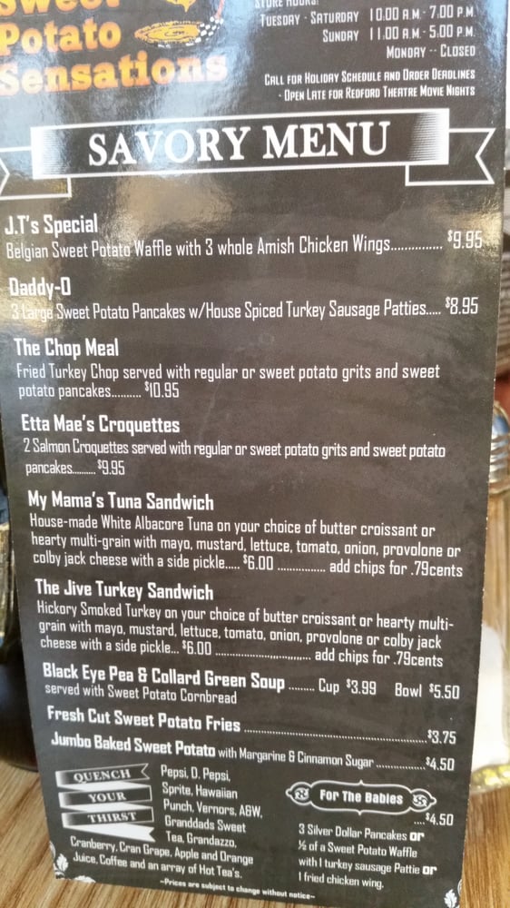 Sweet Potato Sensations 23 Reviews Bakeries Detroit, MI Photos