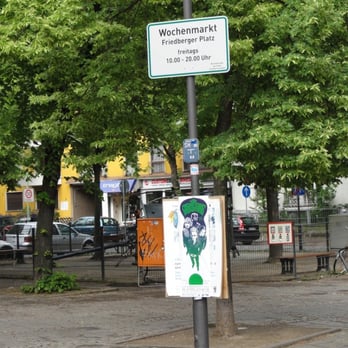 Singles am friedberger platz