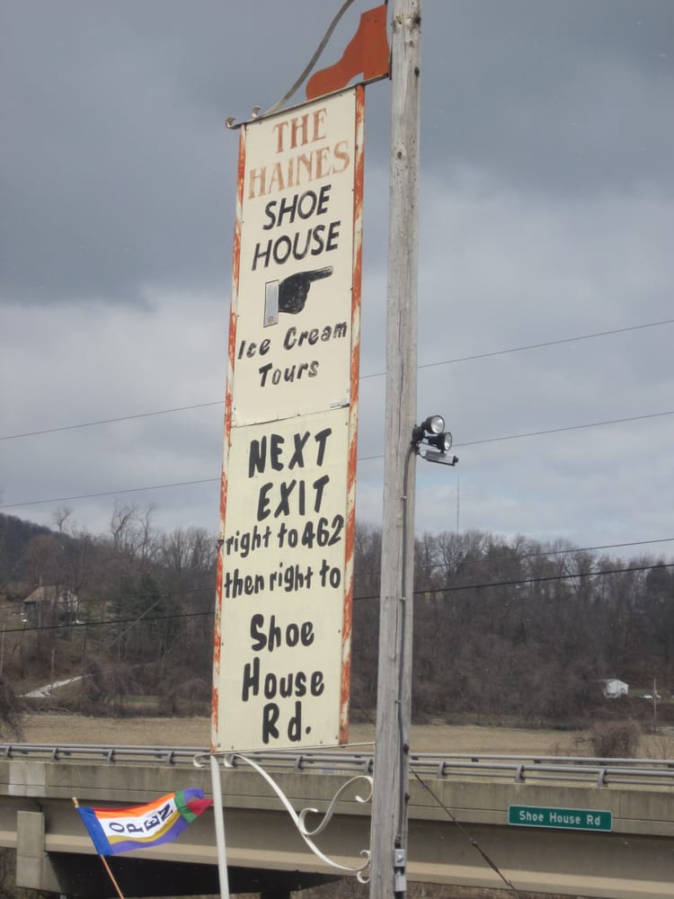 Haines Shoe House 40 Photos Landmarks & Historical Buildings 197