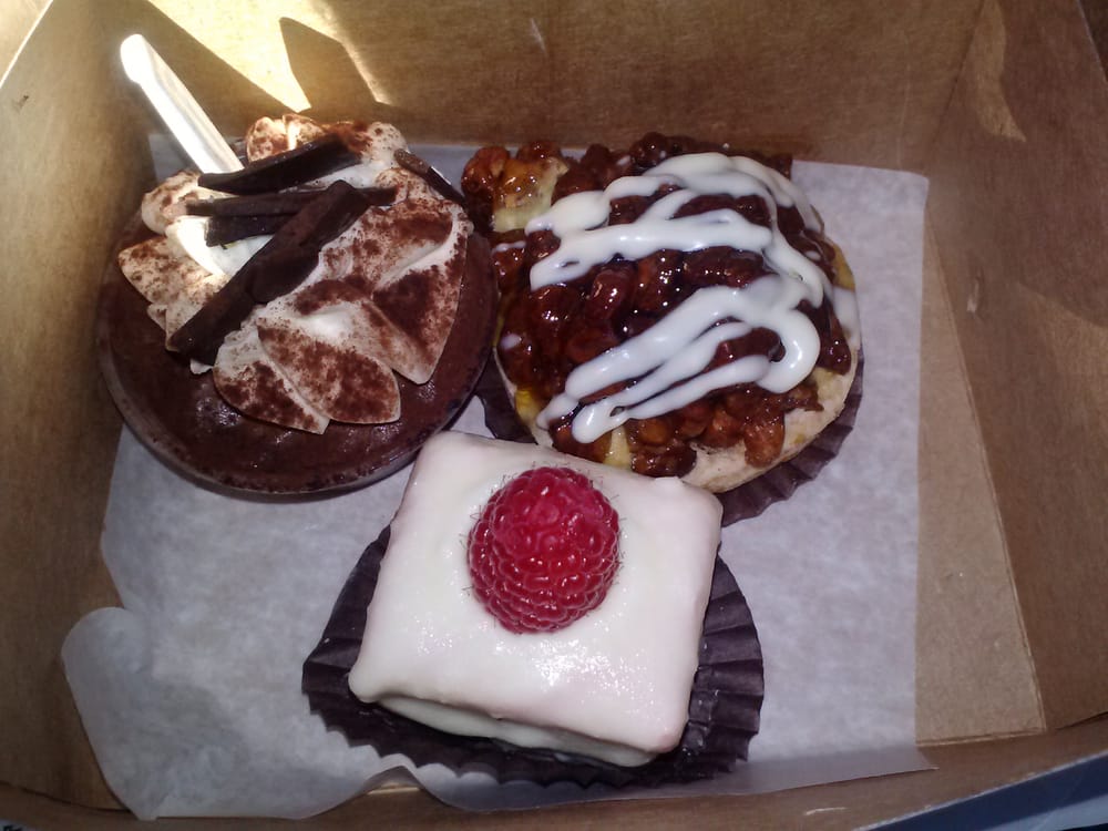 Desserts by Gerard 97 Photos Bakeries 6341 Livingston Rd Oxon