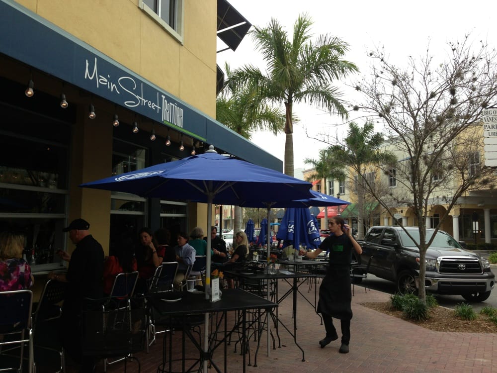 Main Street Trattoria Italian Lakewood Ranch, FL Reviews Photos