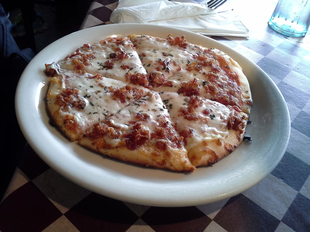 Trackside Pizza Puyallup, WA Yelp