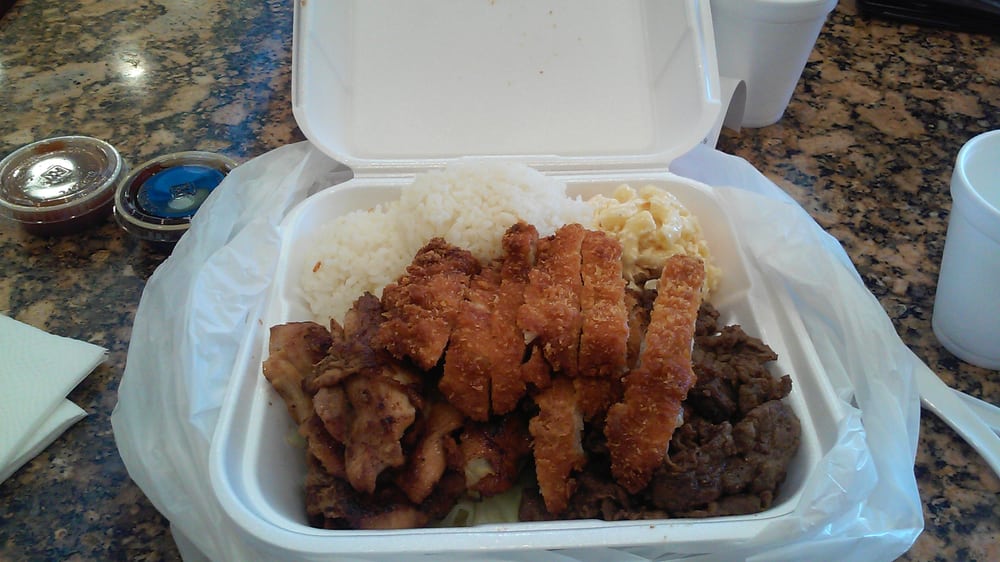 Maui Hawaiian BBQ 31 Reviews Hawaiian San Bernardino, CA Photos Yelp