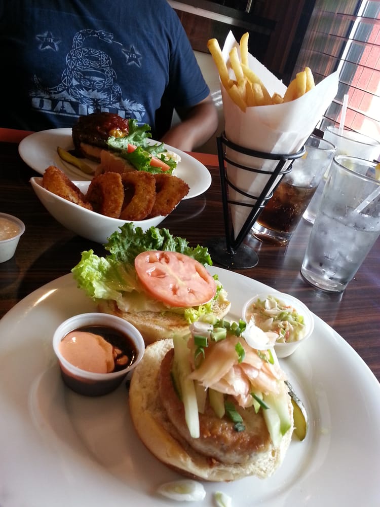 Burger deluxe coupon wayne