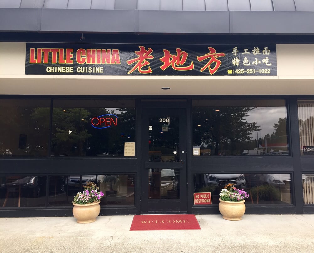 Little China Chinese Renton, WA Photos Yelp