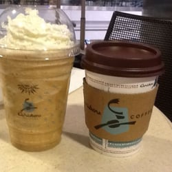 Caribou Coffee logo