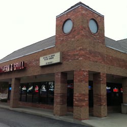 Bluz Bar & Grill logo