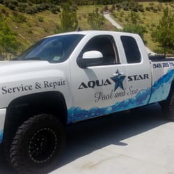 Aqua Star Pool and Spa logo
