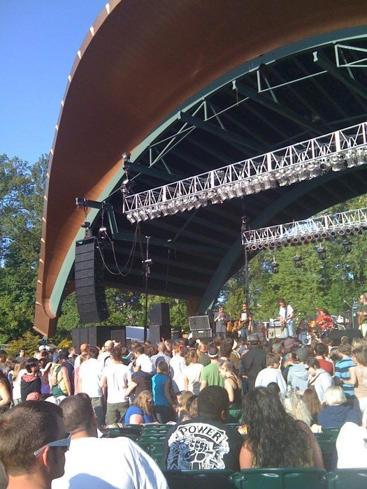 Photos for Cuthbert Amphitheater Yelp