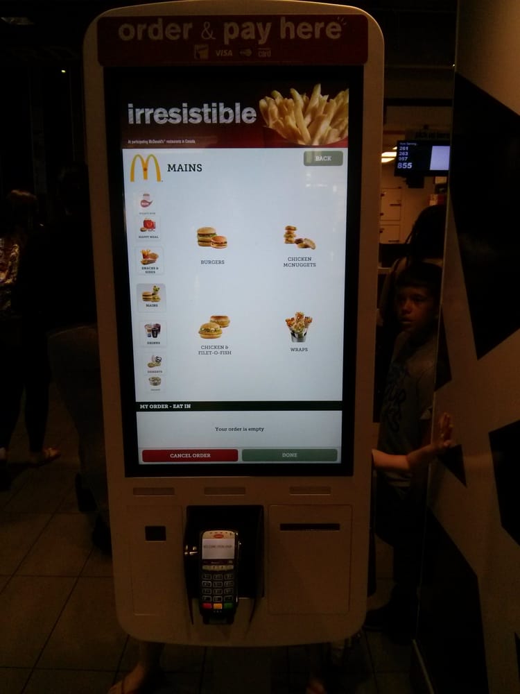 Mcdonalds coupons redflagdeals