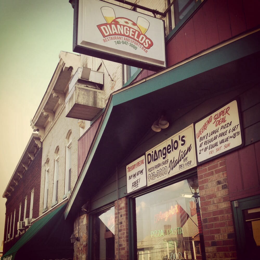 Diangelo’s Pizza Pizza 114 E Market St Cadiz, OH Reviews