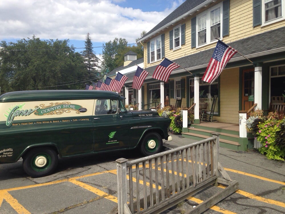 Ferns Country Store Grocery Carlisle, MA Yelp