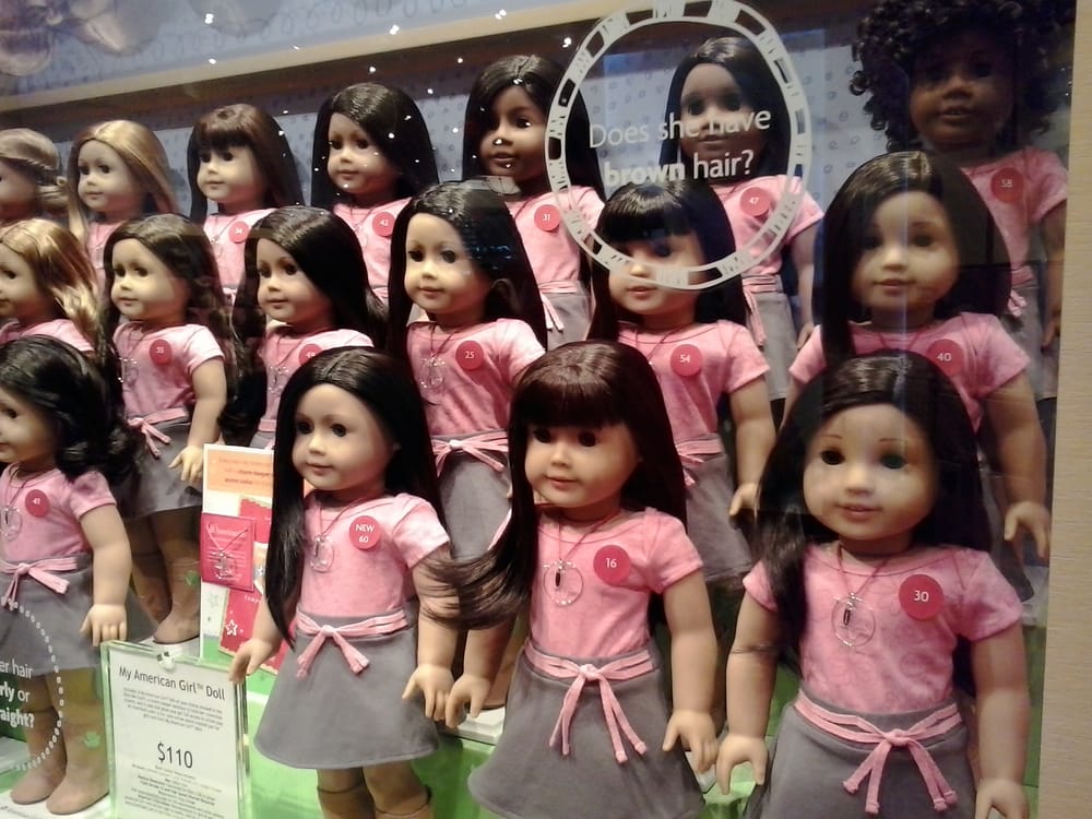 American Girl Columbus Toy Stores Columbus, OH Yelp