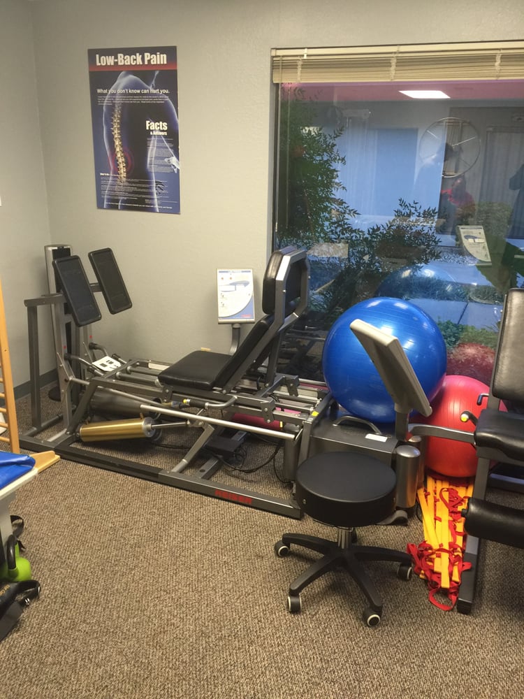 Thompson Physical Therapy Physical Therapy 6222 N 1st St Fresno