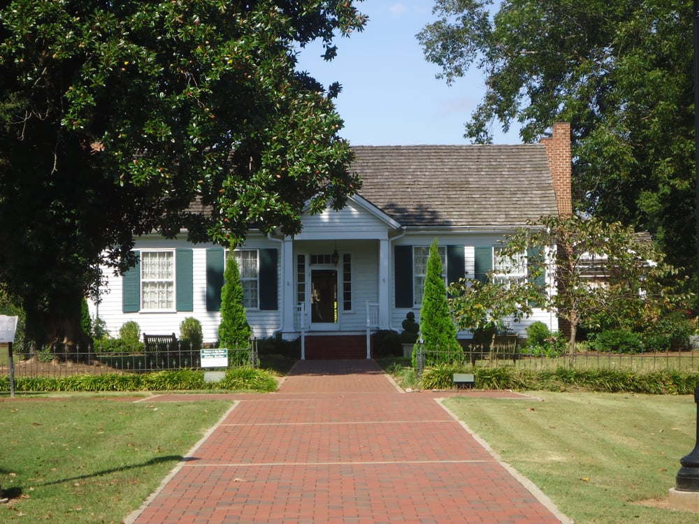 Helen Keller Birth Place Ivy Green 43 Photos Landmarks