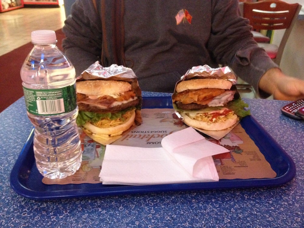 Cali Burger Hot Dogs Elizabeth, NJ Yelp