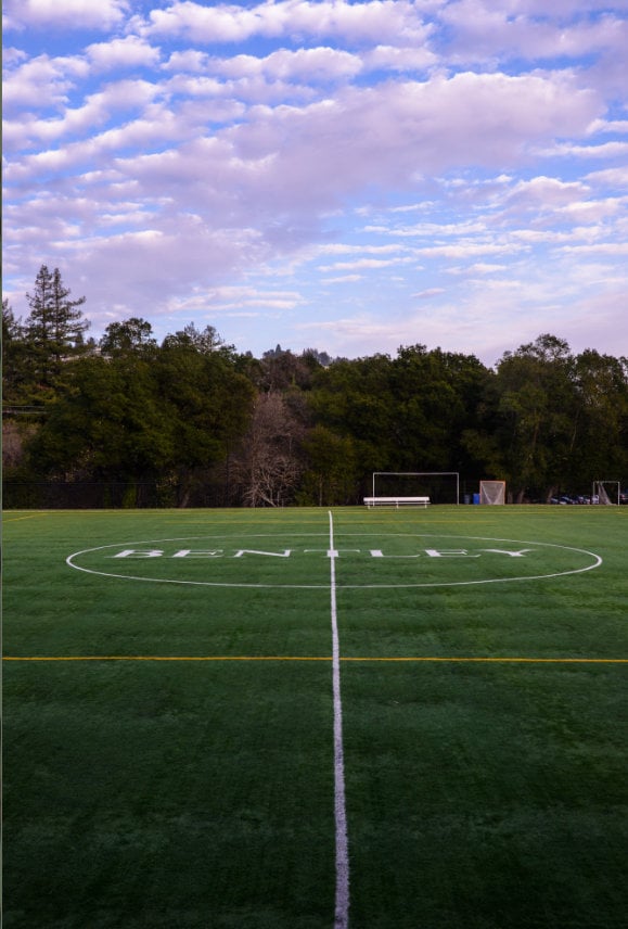 Bentley Upper School Lafayette Campus Field Lafayette