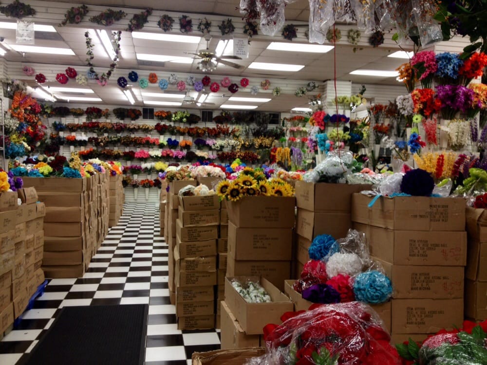 American Craft & Floral - Art Supplies - Downtown - Los Angeles, CA - Yelp