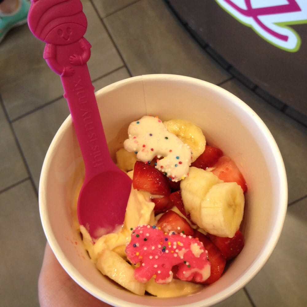 Menchies Frozen Yogurt Desserts Vancouver, WA Reviews Photos Yelp