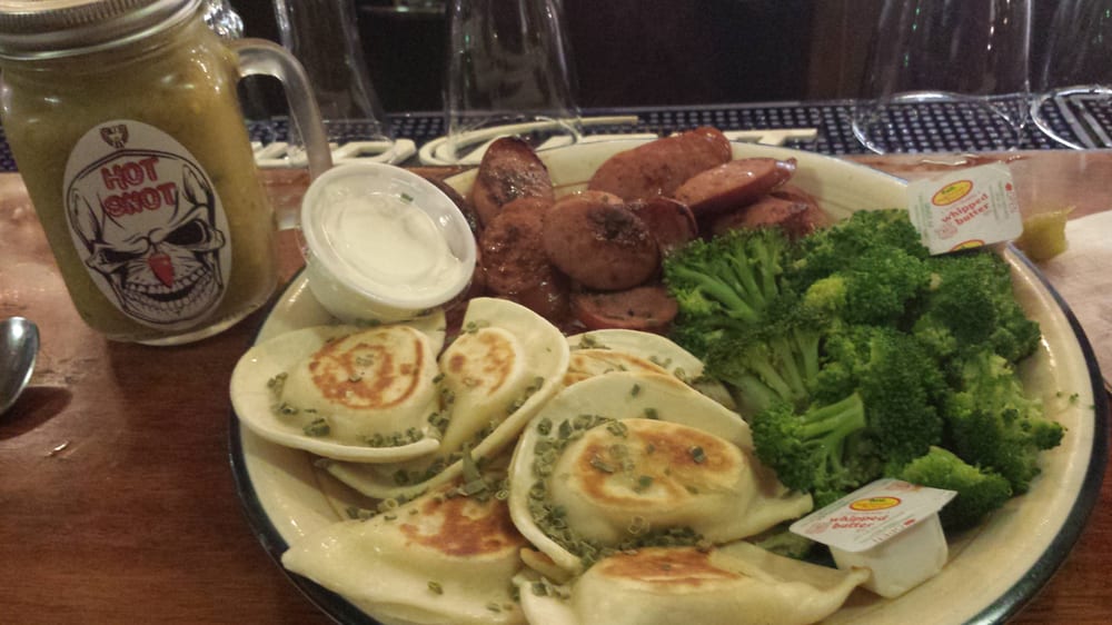 Ivanhoe Cafe Polish Yacht Club American (Traditional) Detroit, MI