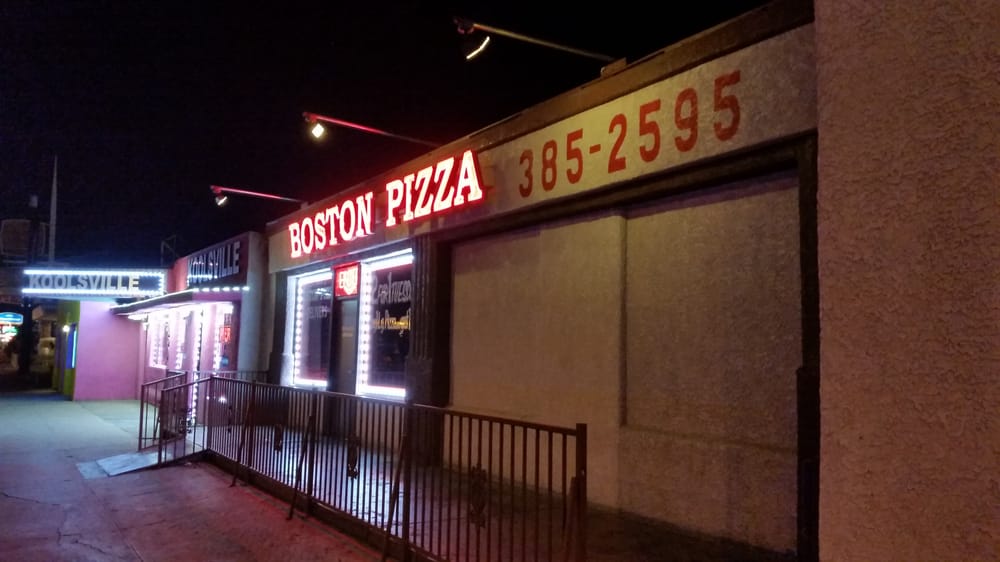 Boston Pizza Pizza Las Vegas, NV Yelp