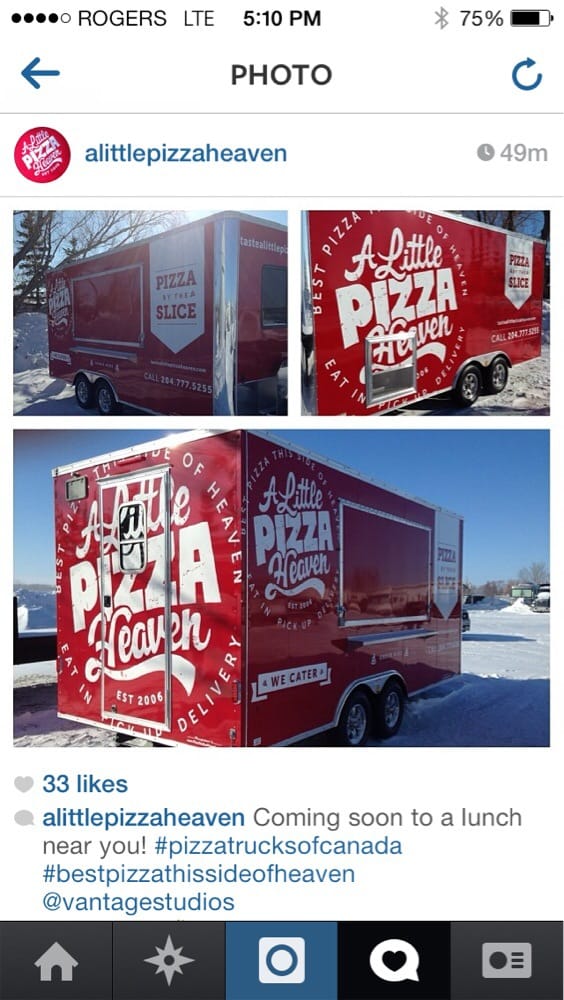 Little pizza heaven coupons