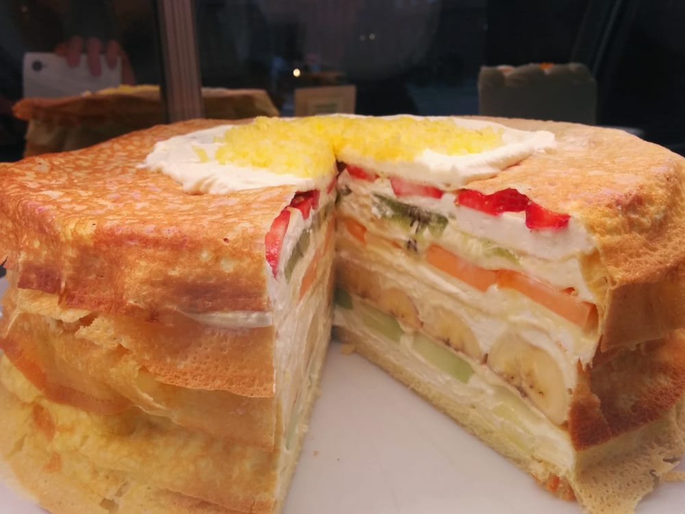 HARBS 386 Photos Desserts Chelsea New York, NY Reviews Menu Yelp