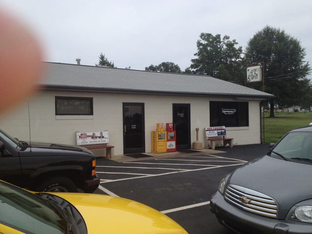 Crossroads Grill Taylorsville, NC Yelp