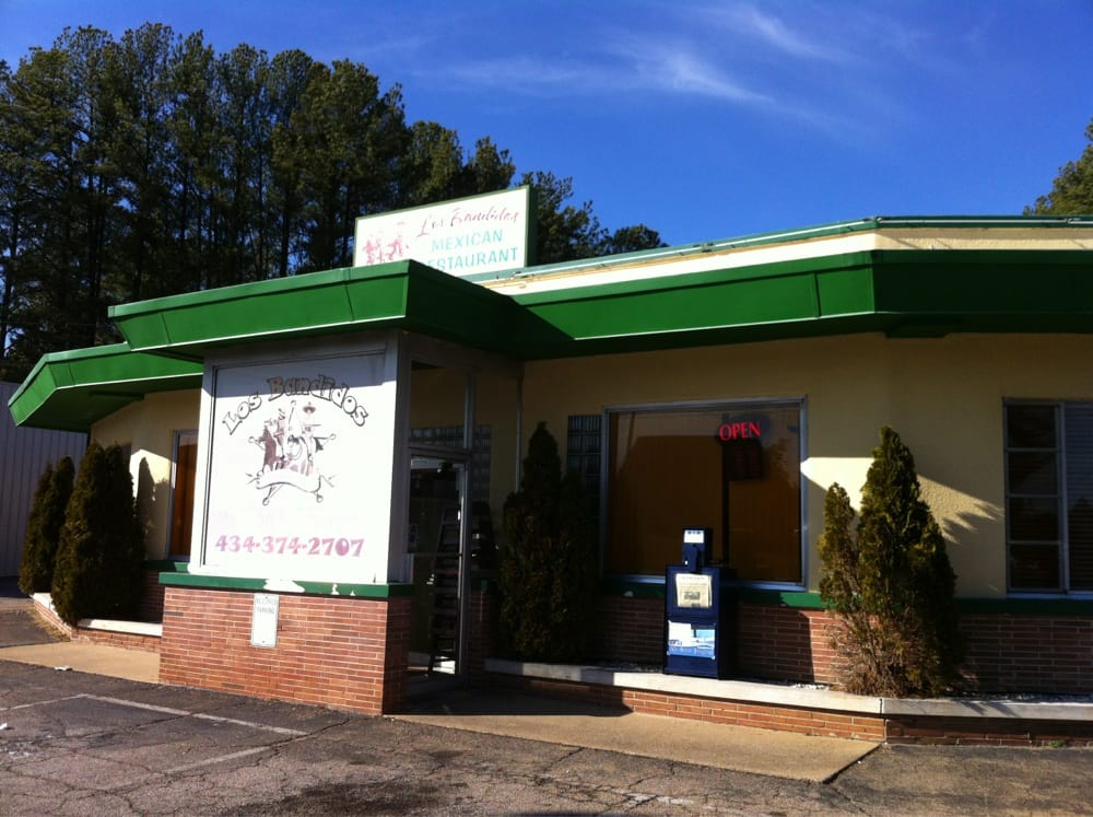 Los Bandidos Mexican Clarksville, VA Reviews Photos Yelp
