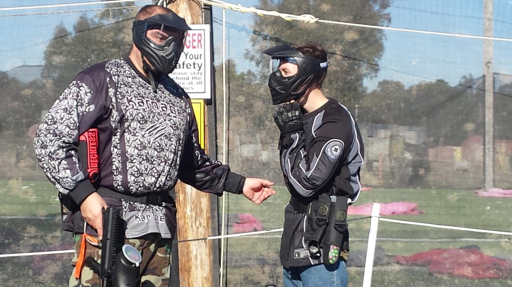 Midway Paintball Facility Paintball Vacaville, CA Yelp