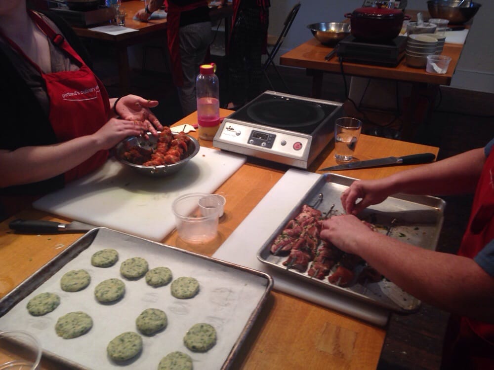 Portland’s Culinary Cooking Schools Yelp
